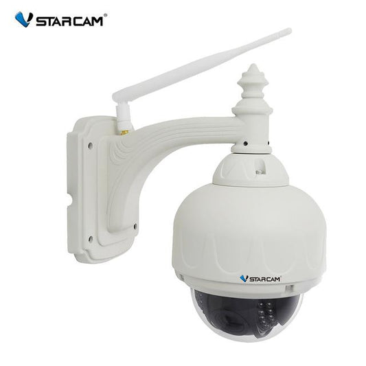 VStarcam C7833WIP 720P HD IP Camera Wireless PTZ Dome Wifi Security Camera CCTV Outdoor Video Surveillance Support 128G TF Card